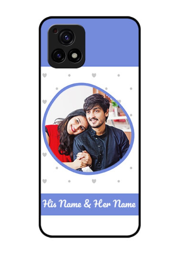 Vivo Y72 5G Photo Printing on Glass Case - Premium Case Design