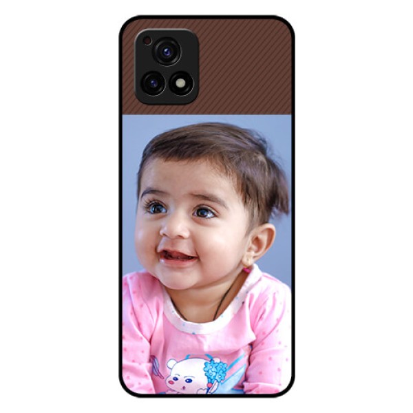 Vivo Y72 5G Custom Glass Mobile Case - Elegant Case Design