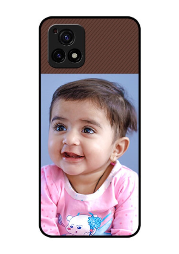 Vivo Y72 5G Custom Glass Mobile Case - Elegant Case Design