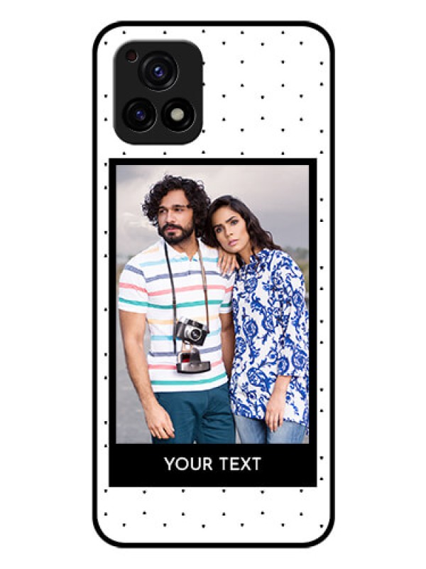 Custom Vivo Y72 5G Photo Printing on Glass Case - Premium Design