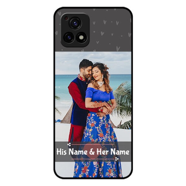 Vivo Y72 5G Custom Glass Mobile Case - Buy Love Design with Photo Online Vivo Y72 5G Custom Glass Mobile Case - Buy Love Design with Photo Online