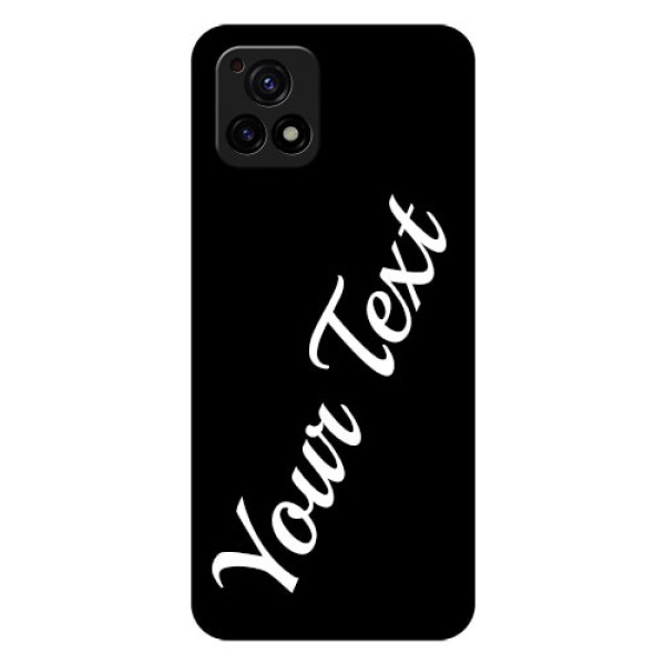 Vivo Y72 5G Custom Glass Mobile Cover with Your Name