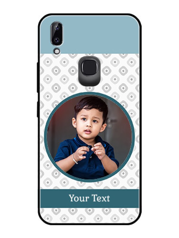 Custom Vivo Y83 Pro Personalized Glass Phone Case  - Premium Cover Design