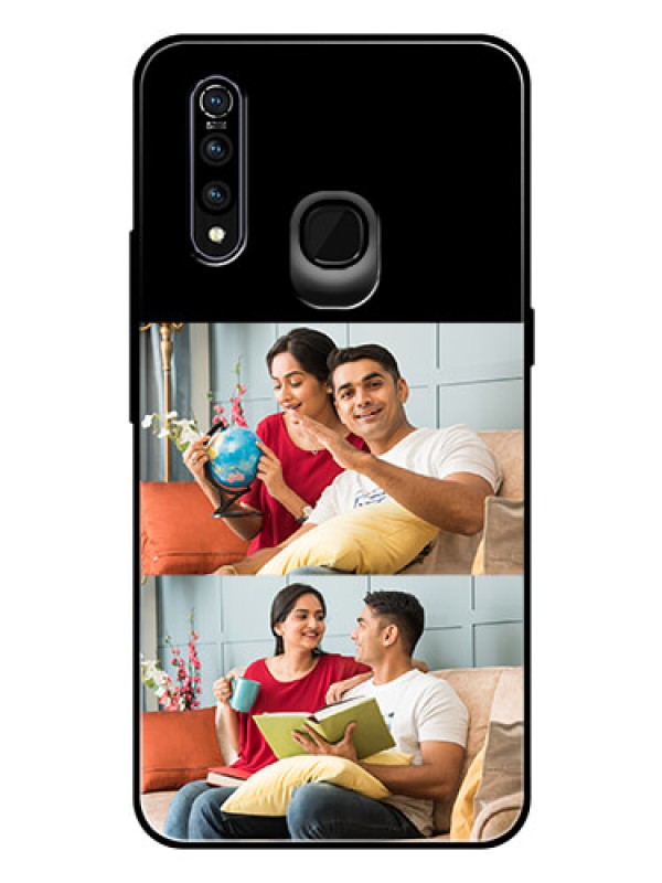 Custom Vivo Z1 Pro 2 Images on Glass Phone Cover