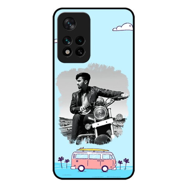 Xiaomi 11I 5G Photo Printing on Glass Case - Travel & Adventure Design Xiaomi 11I 5G Photo Printing on Glass Case - Travel & Adventure Design