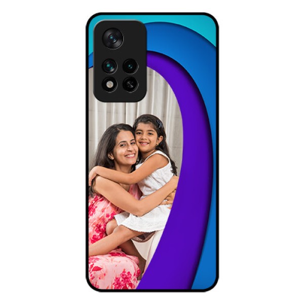 Xiaomi 11I Hypercharge 5G Photo Printing on Glass Case - Simple Pattern Design Xiaomi 11I Hypercharge 5G Photo Printing on Glass Case - Simple Pattern Design