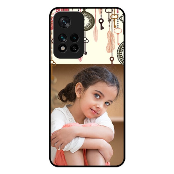 Xiaomi 11I Hypercharge 5G Custom Glass Mobile Case - Boho Style Design Xiaomi 11I Hypercharge 5G Custom Glass Mobile Case - Boho Style Design