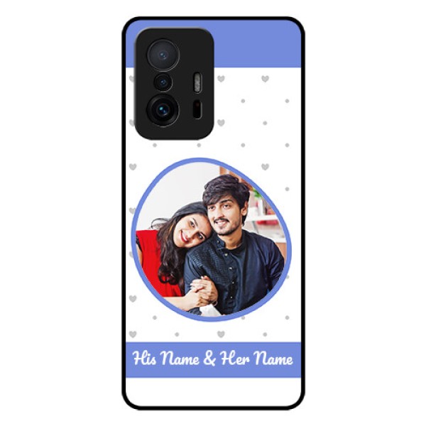 Xiaomi 11T Pro 5G Photo Printing on Glass Case - Premium Case Design Xiaomi 11T Pro 5G Photo Printing on Glass Case - Premium Case Design