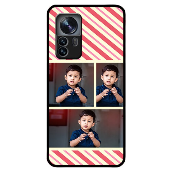 Xiaomi 12 Pro 5G Personalized Glass Phone Case - Picture Upload Mobile Case Design Xiaomi 12 Pro 5G Personalized Glass Phone Case - Picture Upload Mobile Case Design
