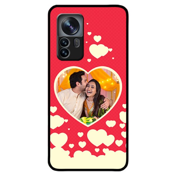 Xiaomi 12 Pro 5G Custom Glass Mobile Case - Love Symbols Phone Cover Design Xiaomi 12 Pro 5G Custom Glass Mobile Case - Love Symbols Phone Cover Design
