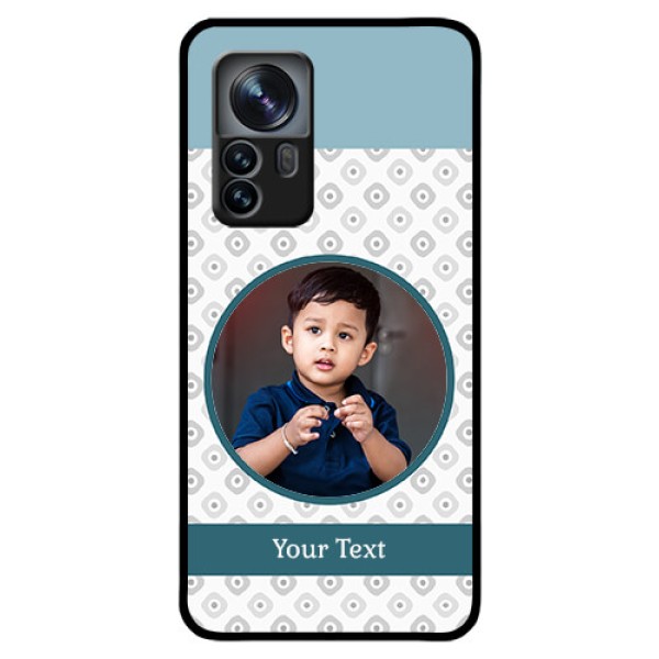 Xiaomi 12 Pro 5G Personalized Glass Phone Case - Premium Cover Design