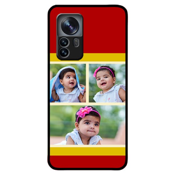 Xiaomi 12 Pro 5G Custom Glass Mobile Case - Multiple Pic Upload Design Xiaomi 12 Pro 5G Custom Glass Mobile Case - Multiple Pic Upload Design