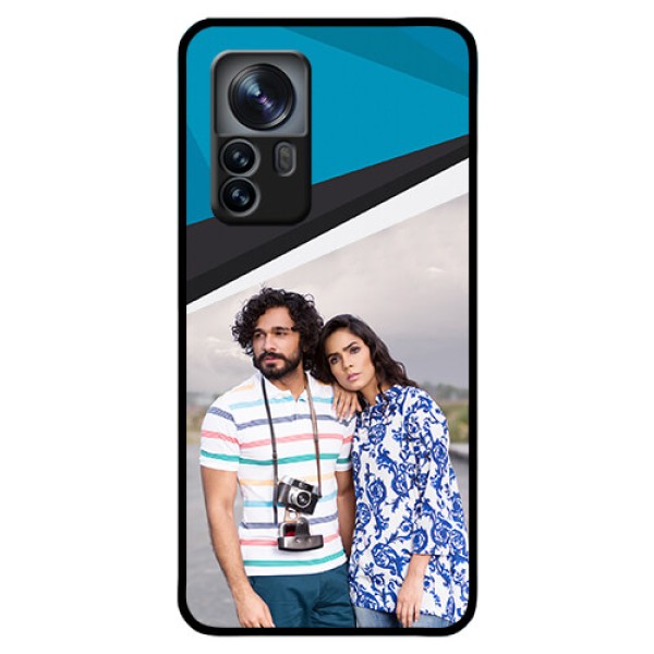 Xiaomi 12 Pro 5G Photo Printing on Glass Case - Simple Pattern Photo Upload Design Xiaomi 12 Pro 5G Photo Printing on Glass Case - Simple Pattern Photo Upload Design