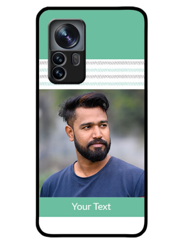 Custom Xiaomi 12 Pro 5G Custom Glass Phone Case - Premium Cases for Girls