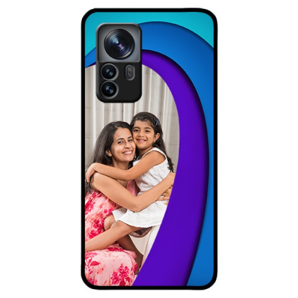 Xiaomi 12 Pro 5G Photo Printing on Glass Case - Simple Pattern Design Xiaomi 12 Pro 5G Photo Printing on Glass Case - Simple Pattern Design