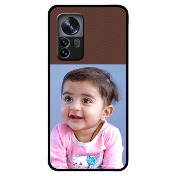 Xiaomi 12 Pro 5G Custom Glass Mobile Case - Elegant Case Design