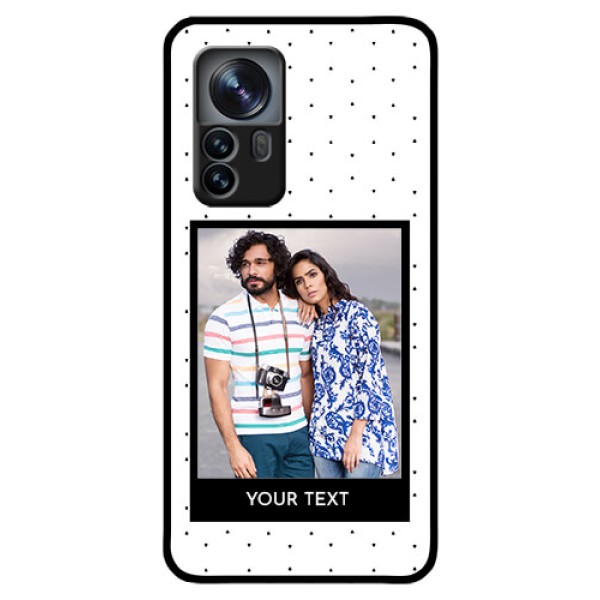 Xiaomi 12 Pro 5G Photo Printing on Glass Case - Premium Design Xiaomi 12 Pro 5G Photo Printing on Glass Case - Premium Design