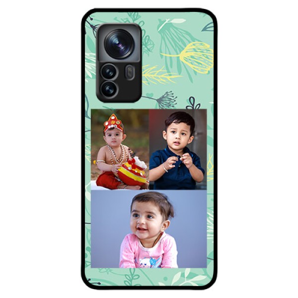 Xiaomi 12 Pro 5G Photo Printing on Glass Case - Forever Family Design