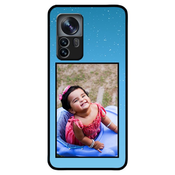Xiaomi 12 Pro 5G Custom Glass Mobile Case - Wave Pattern Colorful Design Xiaomi 12 Pro 5G Custom Glass Mobile Case - Wave Pattern Colorful Design