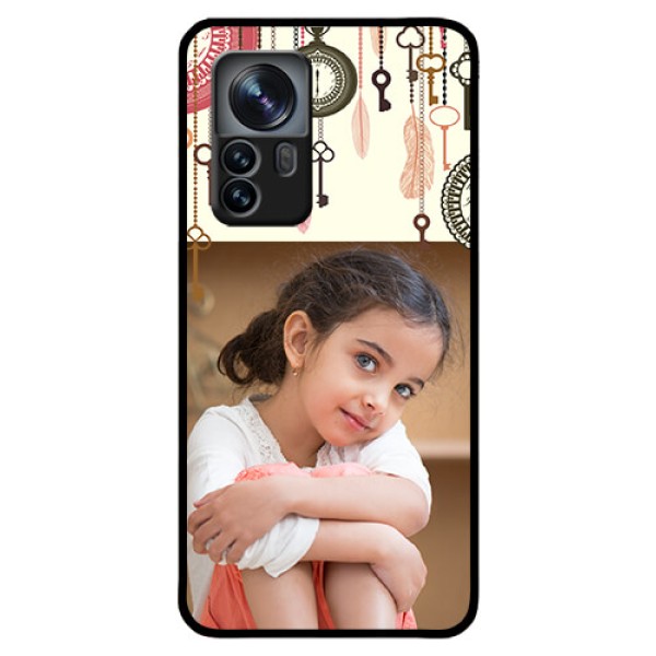 Xiaomi 12 Pro 5G Custom Glass Mobile Case - Boho Style Design Xiaomi 12 Pro 5G Custom Glass Mobile Case - Boho Style Design