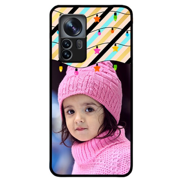Xiaomi 12 Pro 5G Custom Glass Mobile Case - Lights Hanging Design