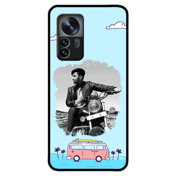 Xiaomi 12 Pro 5G Photo Printing on Glass Case - Travel & Adventure Design Xiaomi 12 Pro 5G Photo Printing on Glass Case - Travel & Adventure Design