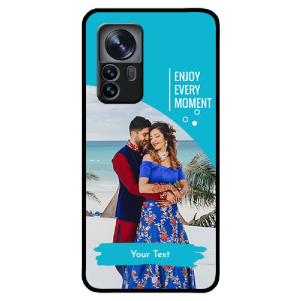 Xiaomi 12 Pro 5G Custom Glass Mobile Case - Happy Moment Design Xiaomi 12 Pro 5G Custom Glass Mobile Case - Happy Moment Design