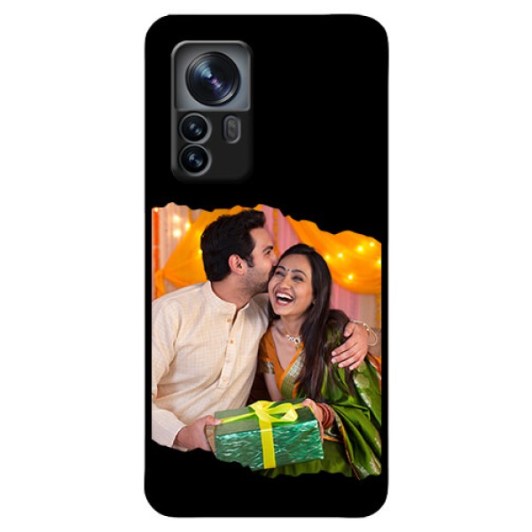 Xiaomi 12 Pro 5G Custom Glass Phone Case - Tear-off Design
