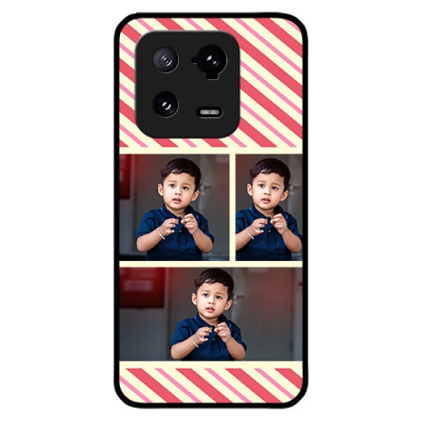 Xiaomi 13 Pro 5G Personalized Glass Phone Case - Picture Upload Mobile Case Design Xiaomi 13 Pro 5G Personalized Glass Phone Case - Picture Upload Mobile Case Design