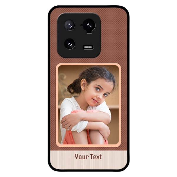 Xiaomi 13 Pro 5G Custom Glass Phone Case - Simple Pic Upload Design Xiaomi 13 Pro 5G Custom Glass Phone Case - Simple Pic Upload Design