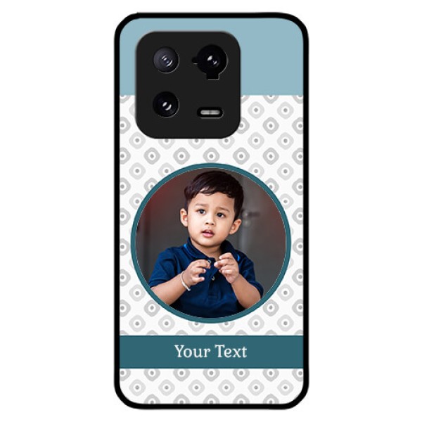 Xiaomi 13 Pro 5G Personalized Glass Phone Case - Premium Cover Design