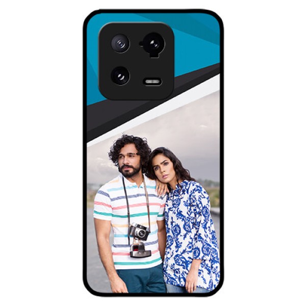 Xiaomi 13 Pro 5G Photo Printing on Glass Case - Simple Pattern Photo Upload Design Xiaomi 13 Pro 5G Photo Printing on Glass Case - Simple Pattern Photo Upload Design