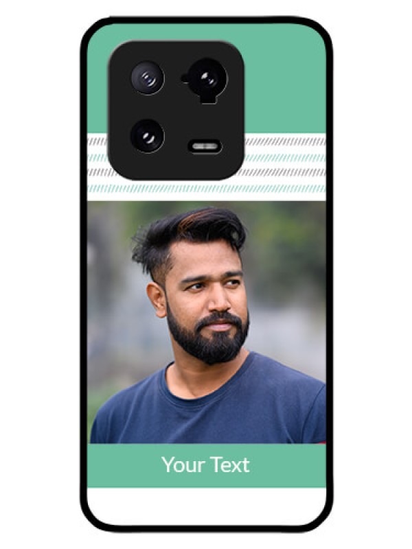 Custom Xiaomi 13 Pro 5G Custom Glass Phone Case - Premium Cases for Girls