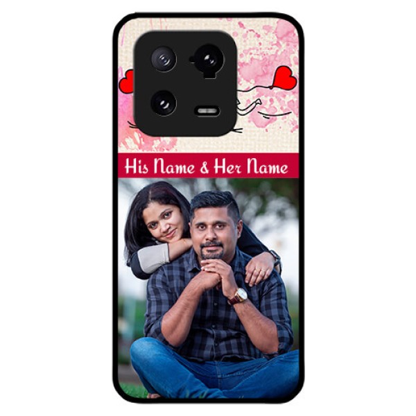 Xiaomi 13 Pro 5G Photo Printing on Glass Case - You and Me Case Design Xiaomi 13 Pro 5G Photo Printing on Glass Case - You and Me Case Design