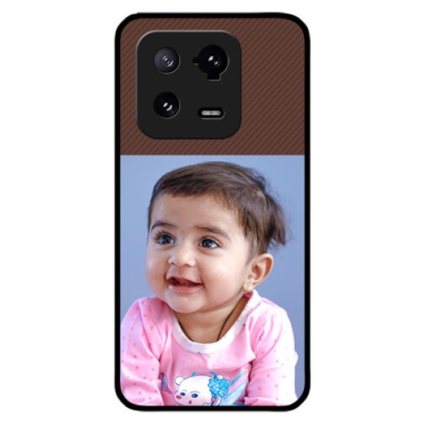Xiaomi 13 Pro 5G Custom Glass Mobile Case - Elegant Case Design