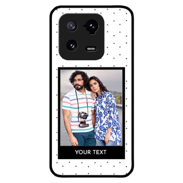 Xiaomi 13 Pro 5G Photo Printing on Glass Case - Premium Design Xiaomi 13 Pro 5G Photo Printing on Glass Case - Premium Design