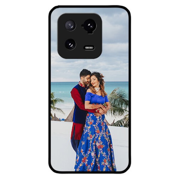 Xiaomi 13 Pro 5G Photo Printing on Glass Case - Upload Full Picture Design Xiaomi 13 Pro 5G Photo Printing on Glass Case - Upload Full Picture Design