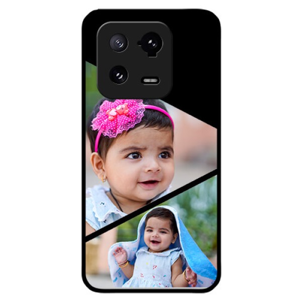 Xiaomi 13 Pro 5G Custom Glass Phone Case - Semi Cut Design