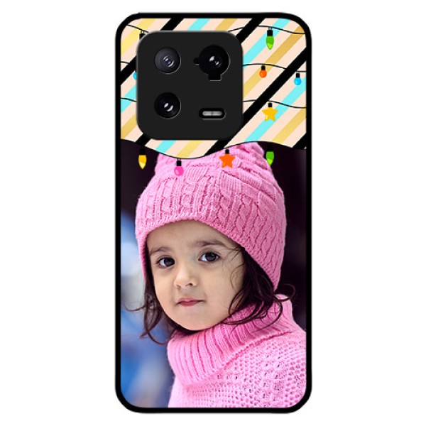 Xiaomi 13 Pro 5G Custom Glass Mobile Case - Lights Hanging Design