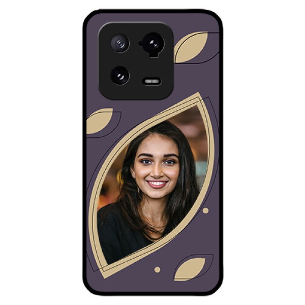 Xiaomi 13 Pro 5G Custom Glass Mobile Case - Falling Leaf Design