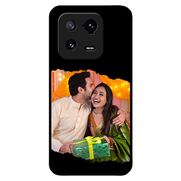 Xiaomi 13 Pro 5G Custom Glass Phone Case - Tear-off Design