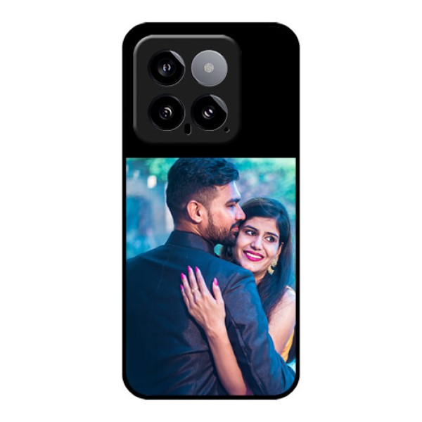 Xiaomi 14 5G Custom Glass Phone Case - Upload Full Picture With Custom Color Design Xiaomi 14 5G Custom Glass Phone Case - Upload Full Picture With Custom Color Design