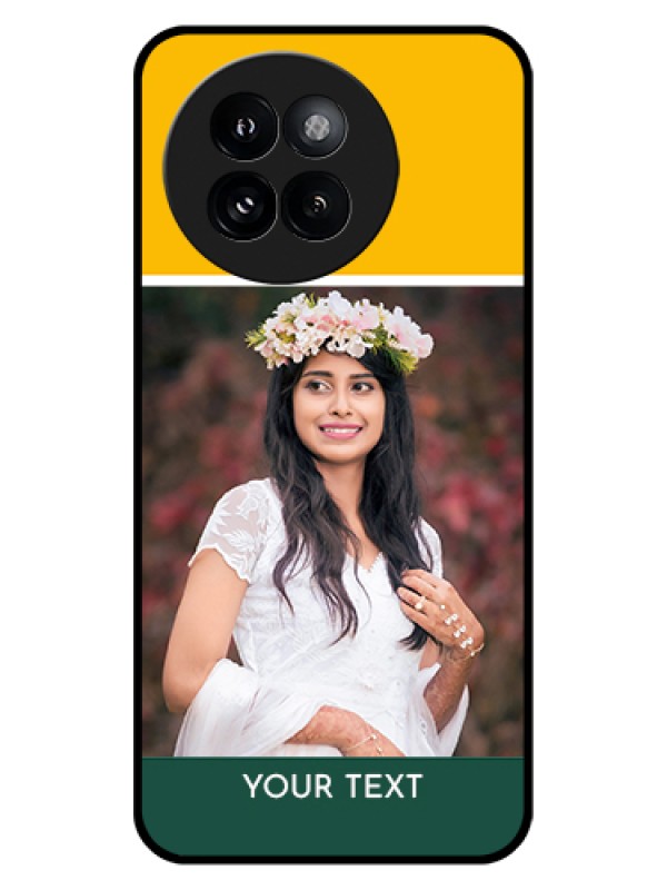 Custom Xiaomi 14 Civi Custom Glass Phone Case - Love You Design