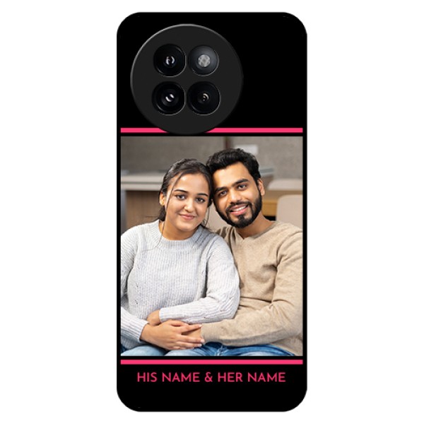 Xiaomi 14 Civi Custom Glass Phone Case - With Add Text Design