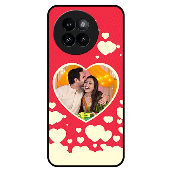 Xiaomi 14 Civi Custom Glass Phone Case - Love Symbols Phone Cover Design Xiaomi 14 Civi Custom Glass Phone Case - Love Symbols Phone Cover Design