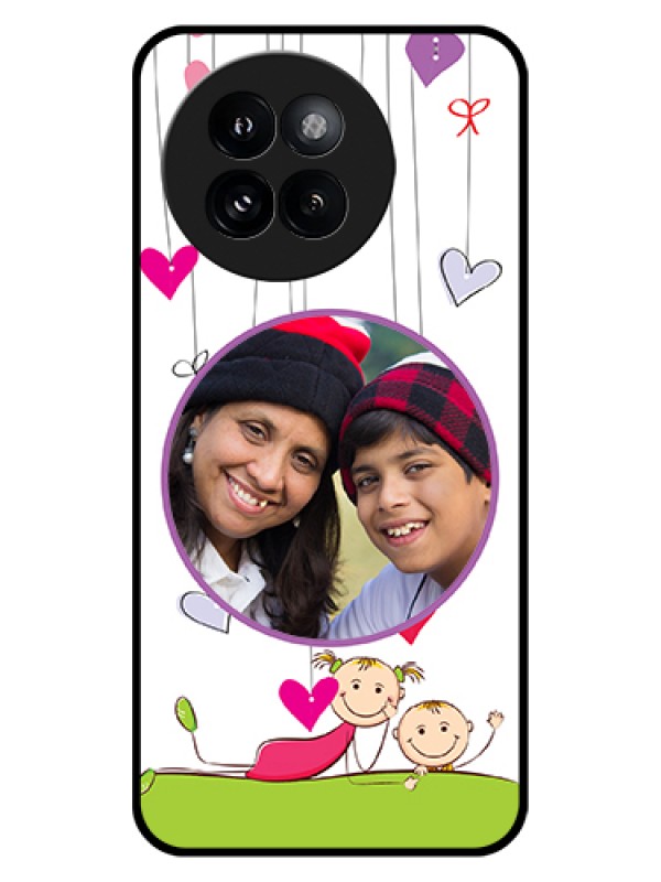 Custom Xiaomi 14 Civi Custom Glass Phone Case - Cute Kids Phone Case Design