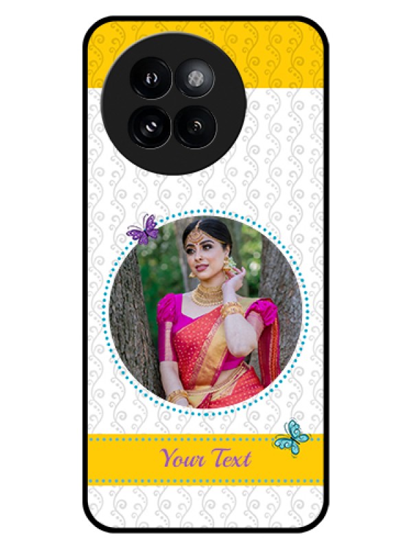 Custom Xiaomi 14 Civi Custom Glass Phone Case - Girls Premium Case Design