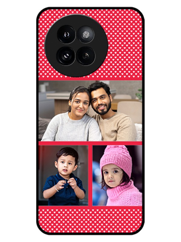 Custom Xiaomi 14 Civi Custom Glass Phone Case - Bulk Photo Upload Design