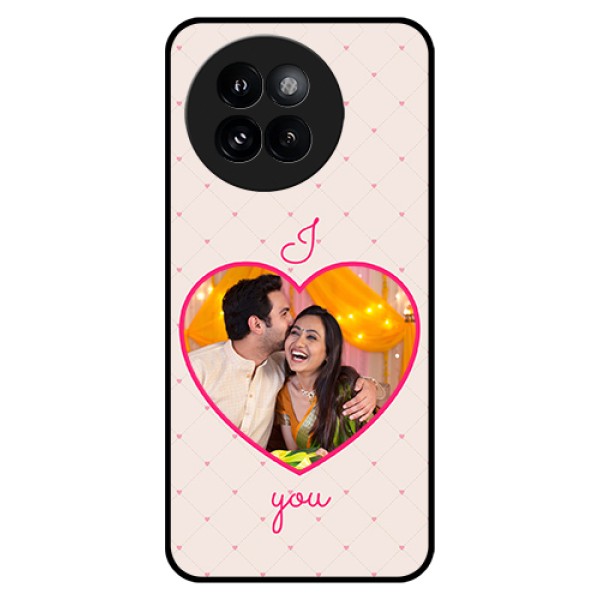 Xiaomi 14 Civi Custom Glass Phone Case - Heart Shape Design Xiaomi 14 Civi Custom Glass Phone Case - Heart Shape Design