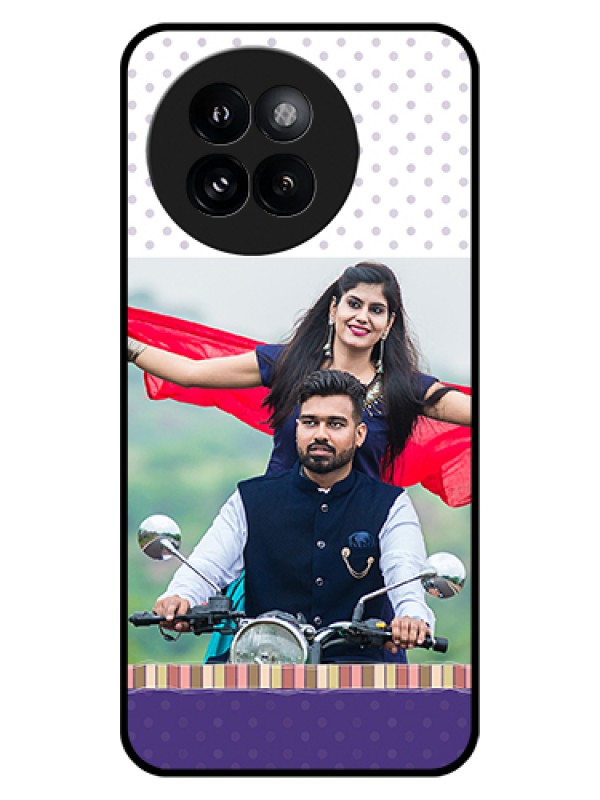 Custom Xiaomi 14 Civi Custom Glass Phone Case - Cute Family Design